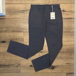 Everlane The Performance Chino - Uniform 32X34 Slim - Slate Grey